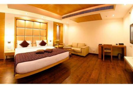 Отель Almondz Hotel в Дели - Индия