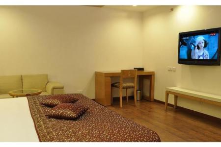 Отель Almondz Hotel в Дели - Индия