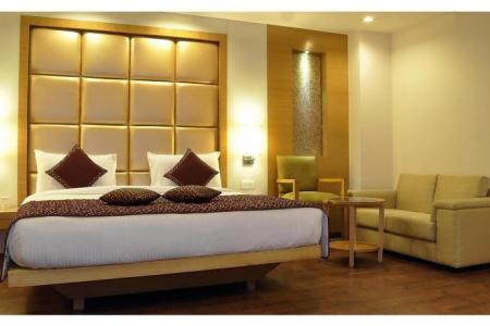 Отель Almondz Hotel в Дели - Индия