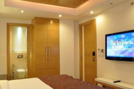 Отель Almondz Hotel в Дели - Индия