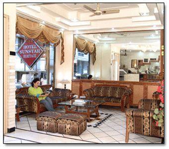 Отель Sunstar Heritage Hotel в Дели - Индия