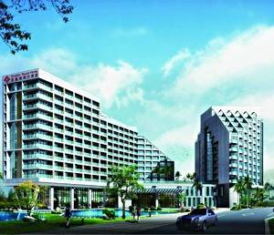 отель Kingkey Palace Hotel Shenzhen