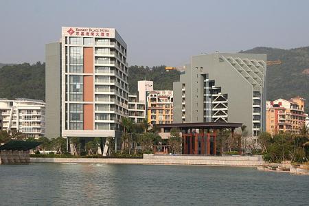 Отель Kingkey Palace Hotel Shenzhen в Шеньчжень (Свензхен) - Китай