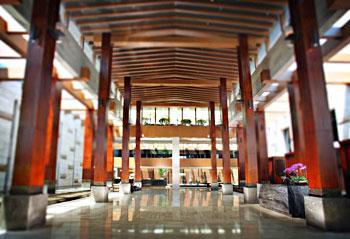 Отель Kingkey Palace Hotel Shenzhen в Шеньчжень (Свензхен) - Китай