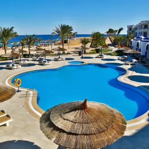 отель Coral Sun Beach