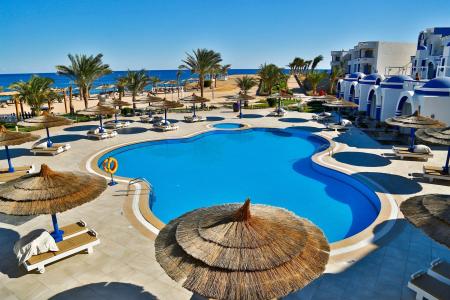 Отель Coral Sun Beach в Сафага - Египет