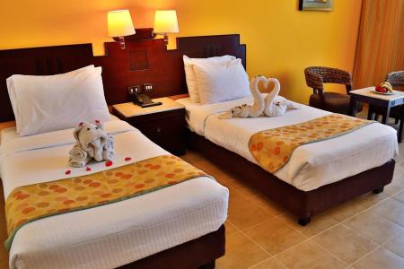 Отель Coral Sun Beach в Сафага - Египет
