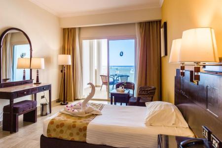 Отель Coral Sun Beach в Сафага - Египет