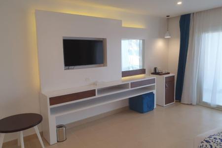 Отель Coral Sun Beach в Сафага - Египет