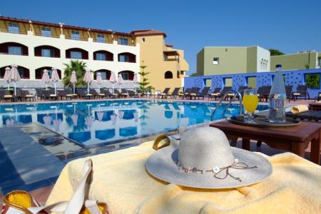 Отель Eliros Mare в о. Крит-Ханья - Греция