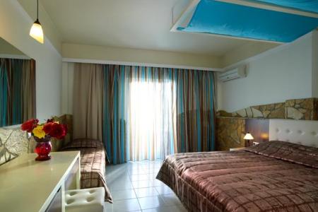 Отель Eliros Mare в о. Крит-Ханья - Греция