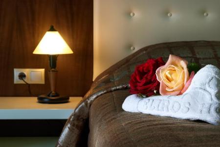 Отель Eliros Mare в о. Крит-Ханья - Греция