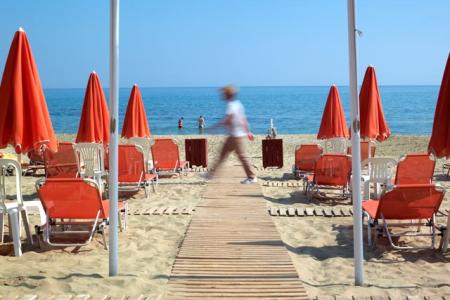 Отель Eliros Mare в о. Крит-Ханья - Греция