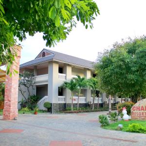 отель Champa Resort & Spa