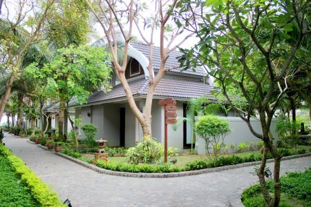 Отель Champa Resort & Spa в Фантхиет - Вьетнам