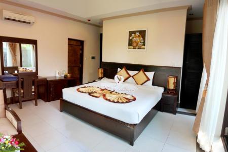 Отель Champa Resort & Spa в Фантхиет - Вьетнам