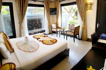 Отель Champa Resort & Spa в Фантхиет - Вьетнам