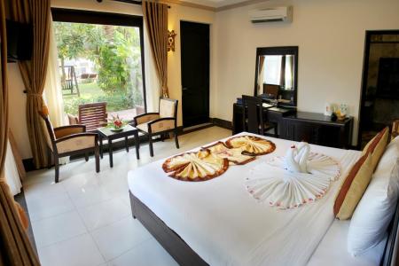 Отель Champa Resort & Spa в Фантхиет - Вьетнам