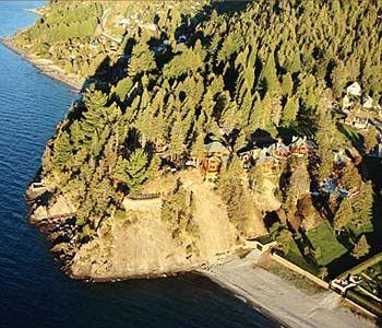 Charming Luxury Lodge & Spa