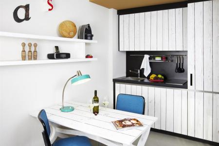 25hours Hotel at MuseumsQuartier