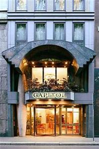 Отель Hotel Capitol в Милан - Италия