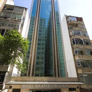 отель Atlantico Business