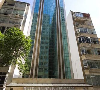 Отель Atlantico Business в Рио де Жанейро - Бразилия