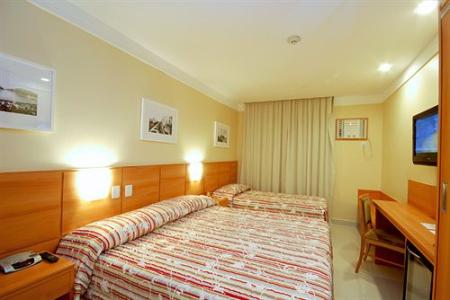 Отель Atlantico Business в Рио де Жанейро - Бразилия