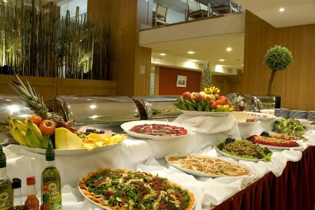 Отель Atlantico Business в Рио де Жанейро - Бразилия