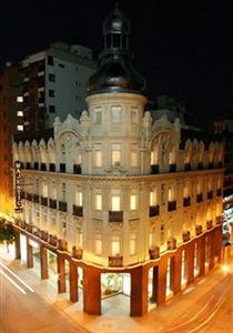 Merit Majestic Hotel Rosario