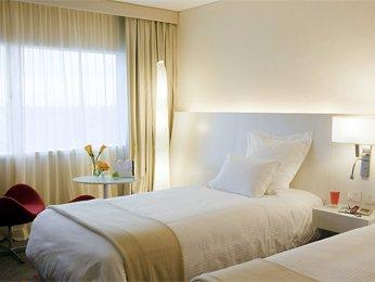 Pullman City Center Rosario