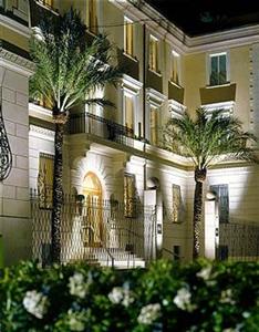 Отель D'Africa Hotel - Colosseo в Рим - Италия