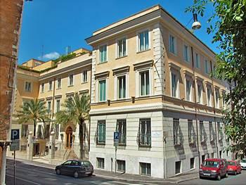 Отель D'Africa Hotel - Colosseo в Рим - Италия