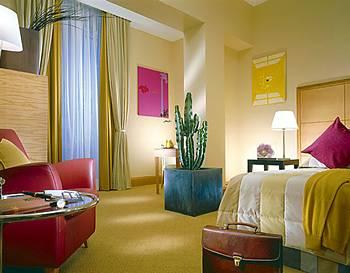 Отель D'Africa Hotel - Colosseo в Рим - Италия