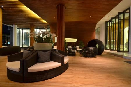 Отель Cape Dara Resort в Паттайя Север - Таиланд