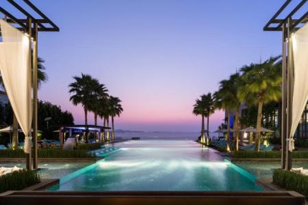 Отель Cape Dara Resort в Паттайя Север - Таиланд