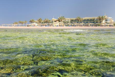Отель Barcelo Tiran Sharm в Набк Бей - Египет