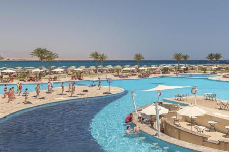Отель Barcelo Tiran Sharm в Набк Бей - Египет