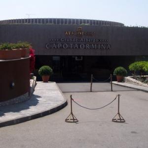 отель Unahotels Capotaormina