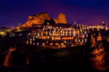 Отель Cappadocia Cave Resort & Spa в Каппадокия - Турция
