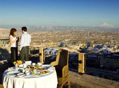 Отель Cappadocia Cave Resort & Spa в Каппадокия - Турция