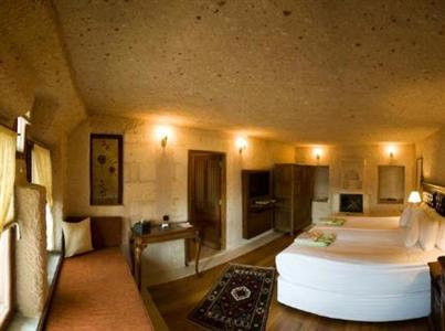 Отель Cappadocia Cave Resort & Spa в Каппадокия - Турция