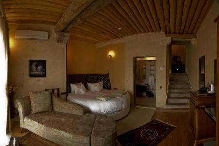 Отель Cappadocia Cave Resort & Spa в Каппадокия - Турция