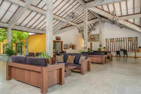 Отель Amethyst Resort в Пассекудах - Шри-Ланка