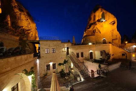 Cappadocia Cave Suites