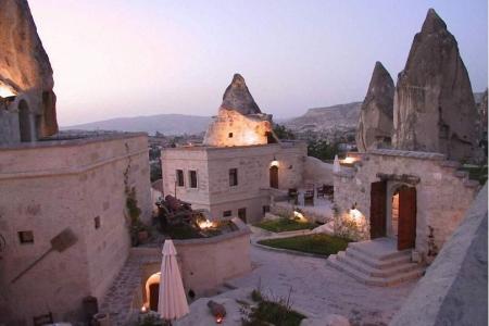 Cappadocia Cave Suites