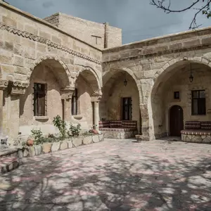 отель Cappadocia Palace