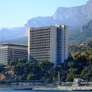 отель Санаторий Ай-Петри