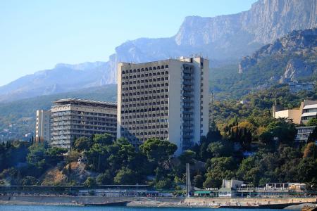 Отель Санаторий Ай-Петри в Ялта - Россия