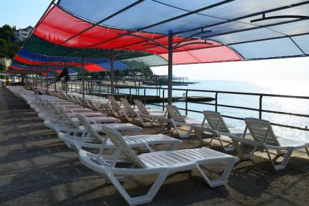 Отель Санаторий Ай-Петри в Ялта - Россия